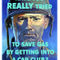 161-58-ww2-save-gas-car-club-soldier-poster