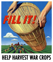Fill It! Help Harvest War Crops von warishellstore