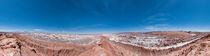 Moon Valley Atacama Desert I by Steffen Klemz
