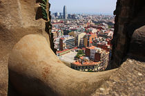 [barcelona] - ... the contrasts of the city by meleah