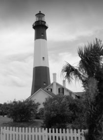 Tybee Island Lighthouse by O.L.Sanders Photography