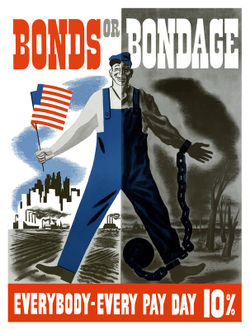209-107-bonds-or-bondage-ww2-poster
