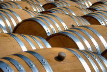 Barrels Of Wine by agrofilms