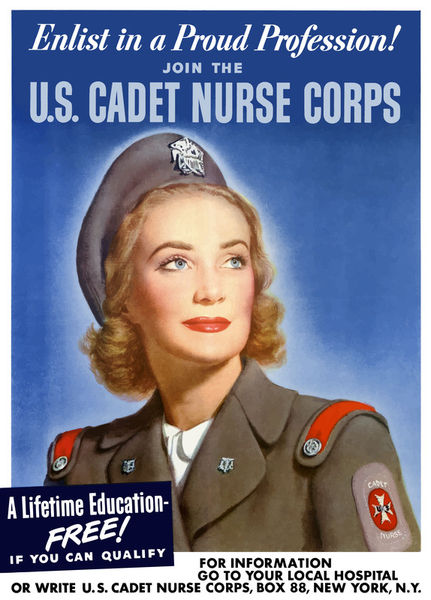 226-123-us-cadet-nurse-ww2-poster