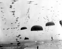 Airborne Mission During WWII von warishellstore