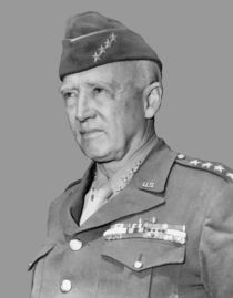 George S. Patton by warishellstore