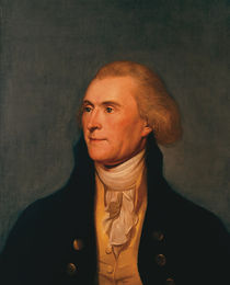 Thomas Jefferson by warishellstore