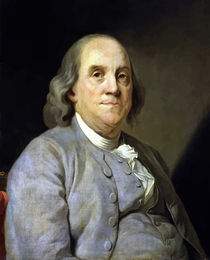 Benjamin Franklin von warishellstore