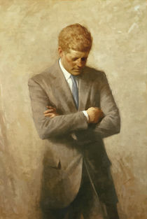 John F. Kennedy by warishellstore