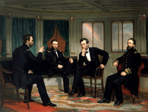 The Peacemakers -- Civil War Union Leaders von warishellstore