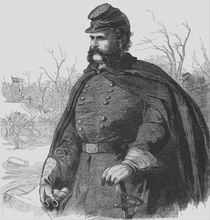 General Ambrose Burnside by warishellstore