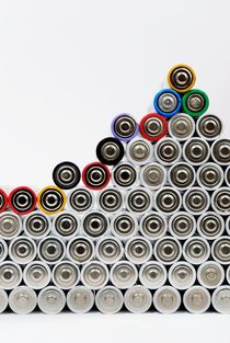 Batterien by Marcus Krauß