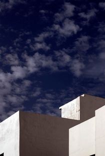 Architektur auf der Insel La Gomera von Marcus Krauß