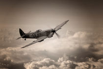 Spitfire Patrol by James Biggadike