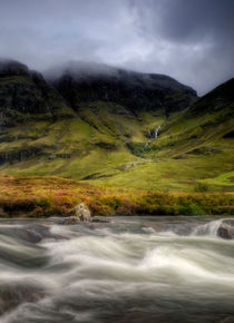Glen Coe Tempest by Chris Frost