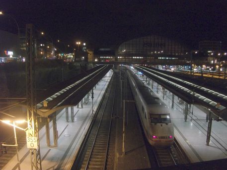 Hauptbahnhof-hh