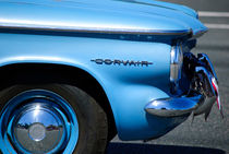 Blue Corvair by agrofilms
