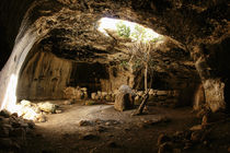 cave in Israel von Alena Rubtsova