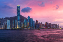Hong Kong 04 by Tom Uhlenberg