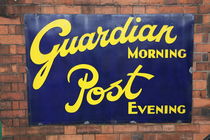 guardian post by mark severn