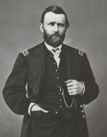 General Grant During The Civil War by warishellstore