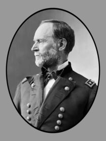 William Tecumseh Sherman by warishellstore