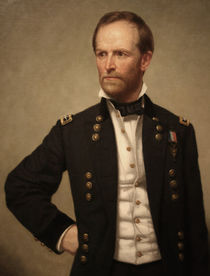 General William Sherman by warishellstore