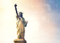 Statue of Liberty - NY by Denis Marsili