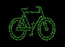 Bike Rider by Denis Marsili