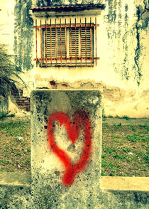 Love is all around! by Denis Marsili
