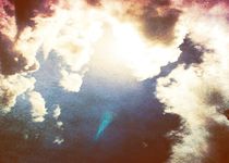 Heaven is here... - Sky Grunge Textures von Denis Marsili