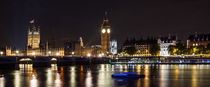 Houses of Parliament by Wayne Molyneux