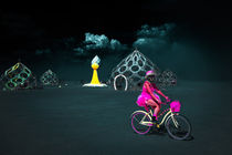 Burning Man 2012 by Zohar Lindenbaum