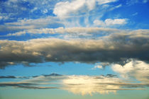 Clouds by Heidrun Lutz