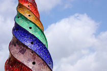 [barcelona] - ... rainbow colours by meleah