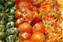 [barcelona] - ... boqueria candied fruit by meleah