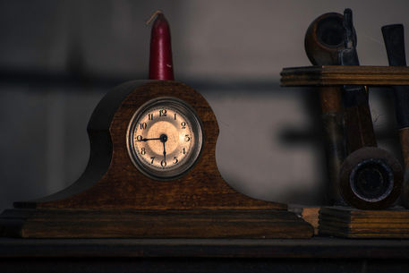 Old-alarm-clock