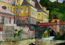 Calw by Marie Luise Strohmenger