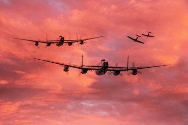 Spitfire-top-cover-dawn-raid