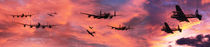 The Royal Air Force - Dawn Raid by James Biggadike