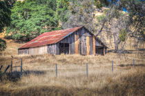 Amador Old Barn by agrofilms