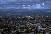 Manila Skyline. by JACINTO TEE