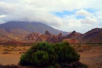 El Teide by anowi