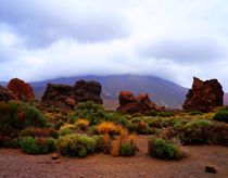 Teide Nationalpark von anowi