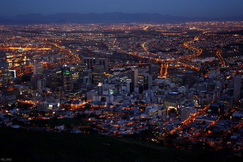 Southafrica-mothercity
