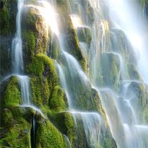 Wasserfall - Oregon by usaexplorer