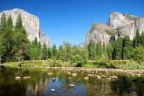 Valley View - Yosemite NP von usaexplorer