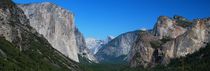 Tunnel View - Yosemite NP by usaexplorer