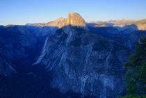 Glacier Point - Yosemite NP by usaexplorer