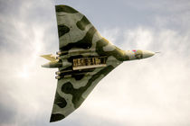 The Vulcan Bomber  by Rob Hawkins